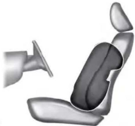 FORD F-450 Super Duty (2020) - SIDE AIRBAGS - 6
