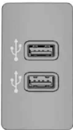 FORD F-450 Super Duty (2020) - USB Ports - 1