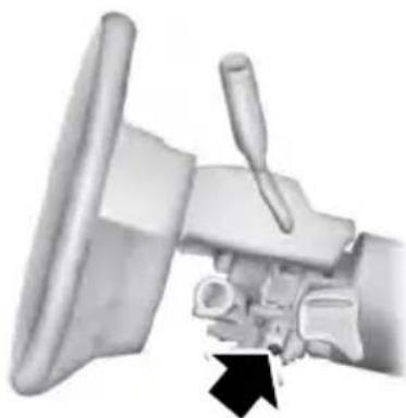 FORD F-450 Super Duty (2020) - Brake-Shift Interlock - 4