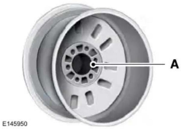 FORD F-450 Super Duty (2020) - Wheel Lug Nut Torque Specifications - 2