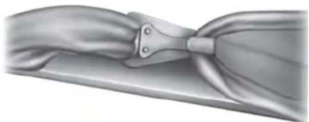 FORD F-450 Super Duty (2020) - Front Seat Tether Strap Attachment (Regular Cab) - 3