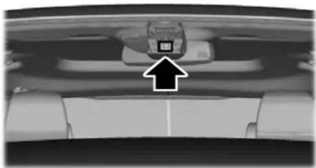FORD F-450 Super Duty (2020) - LANE KEEPING SYSTEM (IF EQUIPPED) - 10