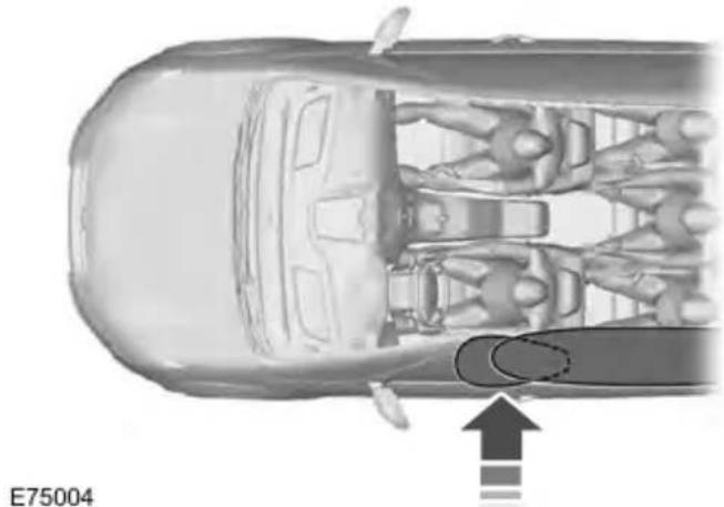 FORD F-450 Super Duty (2020) - WARNING: If a supplementary - 1