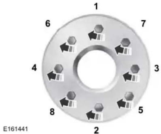 FORD F-450 Super Duty (2020) - Tire Change Procedure - 26