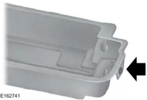FORD F-450 Super Duty (2020) - Rear Under Seat Storage (If Equipped) - 3