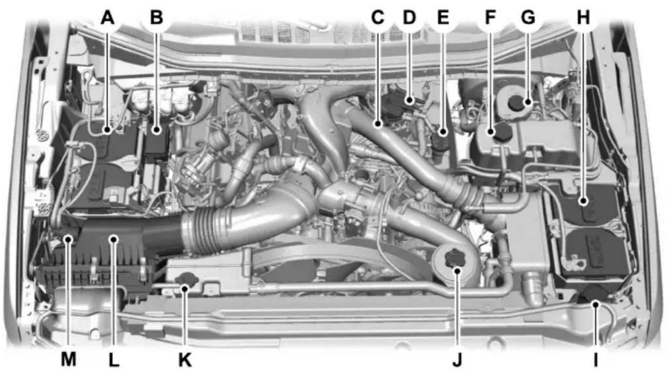 FORD F-450 Super Duty (2020) - Maintenance - 3