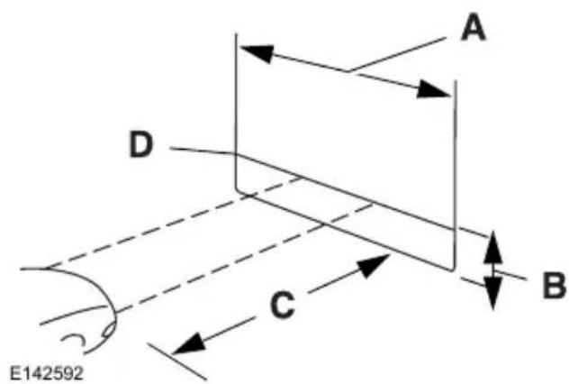 FORD F-450 Super Duty (2020) - Vertical Aim Adjustment - 1