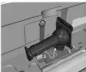 FORD F-450 Super Duty (2020) - Tire Change Procedure - 5
