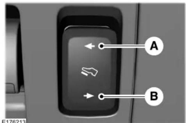 FORD F-450 Super Duty (2020) - ADJUSTING THE PEDALS - 2