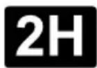 FORD F-450 Super Duty (2020) - Four-Wheel Drive Indicators (If Equipped) - 1
