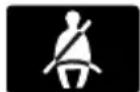 FORD F-450 Super Duty (2020) - Fasten Seatbelt - 1