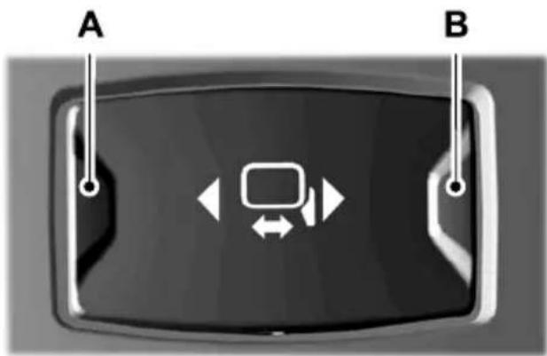 FORD F-450 Super Duty (2020) - Power Telescoping Mirrors - 1