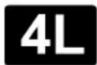 FORD F-450 Super Duty (2020) - Four-Wheel Drive Indicators (If Equipped) - 3