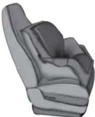 FORD F-450 Super Duty (2020) - Child Safety - 1