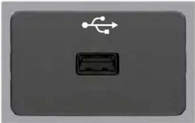 FORD F-450 Super Duty (2020) - USB PORT - 2