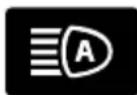 FORD F-450 Super Duty (2020) - AUTOMATIC HIGH BEAM CONTROL INDICATORS - 1