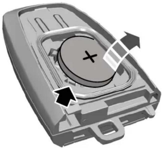 FORD F-450 Super Duty (2020) - Intelligent Access Key - 3