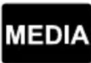 FORD F-350 Super Duty (2019) - Accessing the Media Source Menu - 1