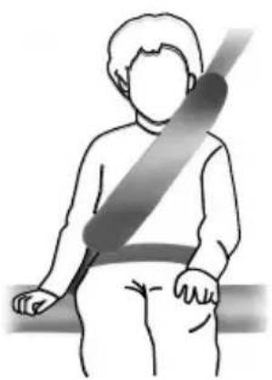 FORD F-350 Super Duty (2019) - How does the rear inflatable seatbelt system work? - 3