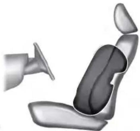 FORD F-350 Super Duty (2019) - SIDE AIRBAGS - 6