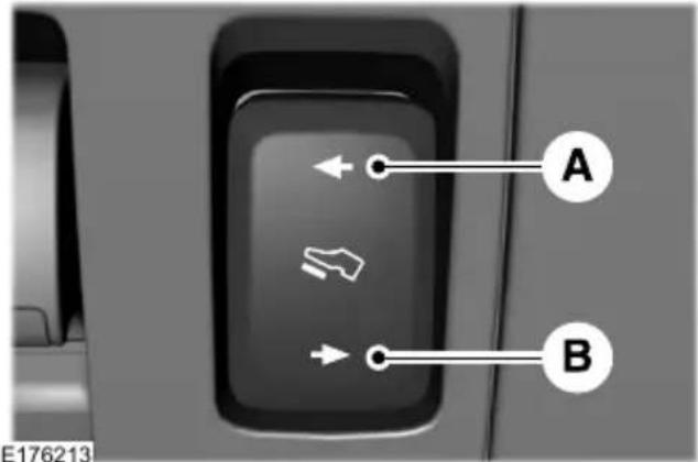 FORD F-350 Super Duty (2019) - ADJUSTING THE PEDALS - 2