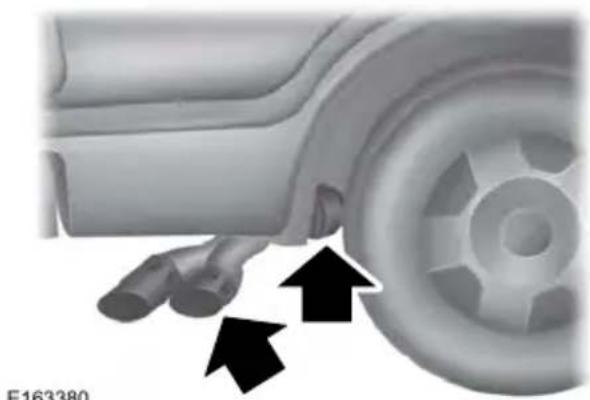 FORD F-350 Super Duty (2019) - CLEANING THE EXHAUST - 6.7L DIESEL - 3