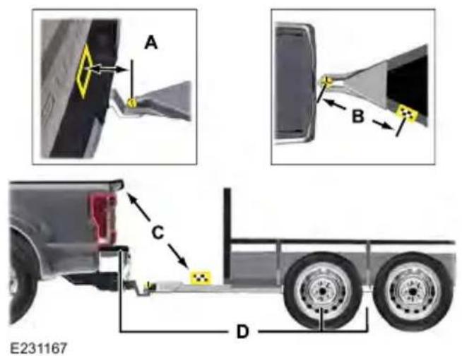 FORD F-350 Super Duty (2019) - Step 4: Take Measurements - 1