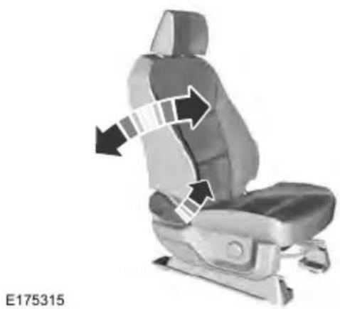 FORD F-350 Super Duty (2019) - MANUAL SEATS (IF EQUIPPED) - 2