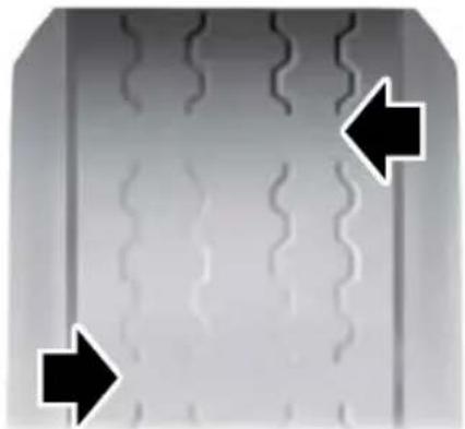 FORD F-350 Super Duty (2019) - Inspecting Your Tires and Wheel Valve Stems - 1