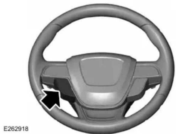 FORD F-350 Super Duty (2019) - USING CRUISE CONTROL - 3