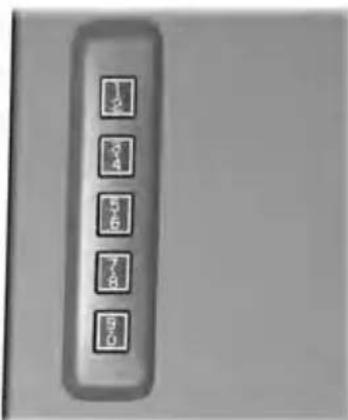FORD F-350 Super Duty (2019) - SECURICODE™ KEYLESS ENTRY KEYPAD - 1
