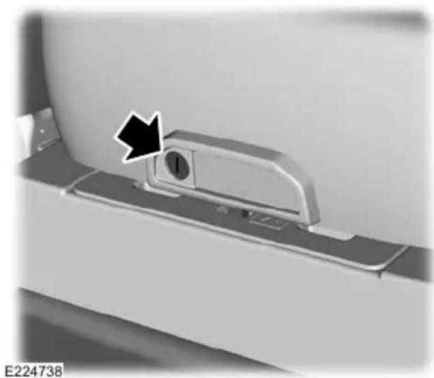 FORD F-350 Super Duty (2019) - Cushion Lock - 1