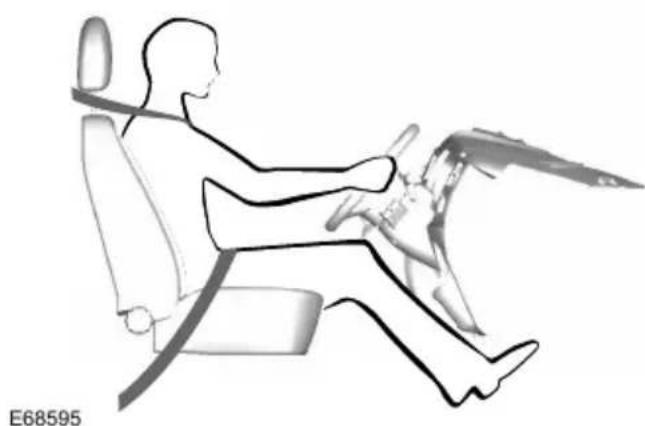 FORD F-350 Super Duty (2019) - SITTING IN THE CORRECT POSITION - 4