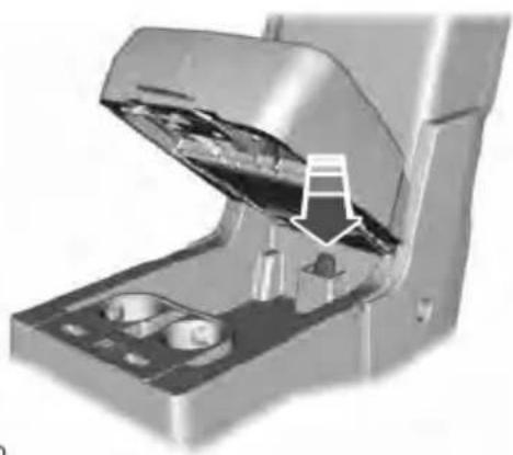 FORD F-350 Super Duty (2019) - Programming a Spare Intelligent Access Key - 3