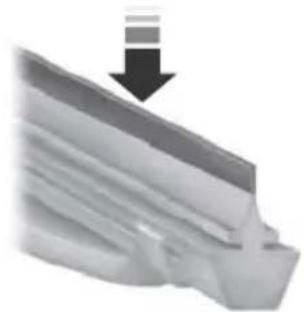 FORD F-350 Super Duty (2019) - CHECKING THE WIPER BLADES - 1
