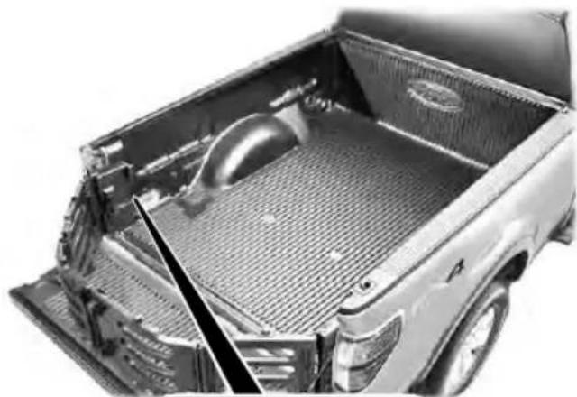 FORD F-350 Super Duty (2019) - CARGO LAMPS - 2