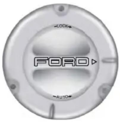 FORD F-350 Super Duty (2019) - Electronic Shift-On-the-Fly (ESOF) 4WD system (If Equipped) - 1