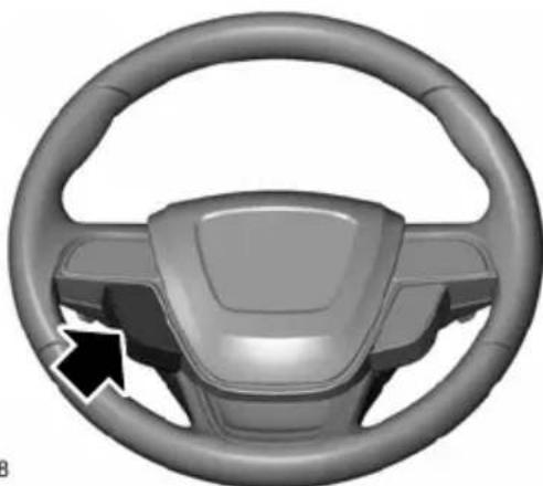 FORD F-350 Super Duty (2019) - USING ADAPTIVE CRUISE CONTROL - 11