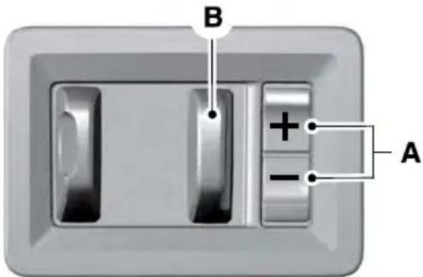 FORD F-350 Super Duty (2019) - Integrated Trailer Brake Controller (If Equipped) - 3