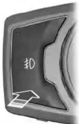 FORD F-350 Super Duty (2019) - FRONT FOG LAMPS (IF EQUIPPED) - 1