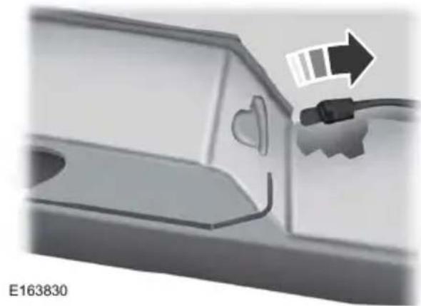FORD F-350 Super Duty (2019) - License Plate Lamp Bulb - 1