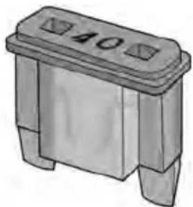 FORD F-350 Super Duty (2019) - Fuses - 2