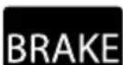 FORD F-350 Super Duty (2019) - Brake System Warning Lamp - 2
