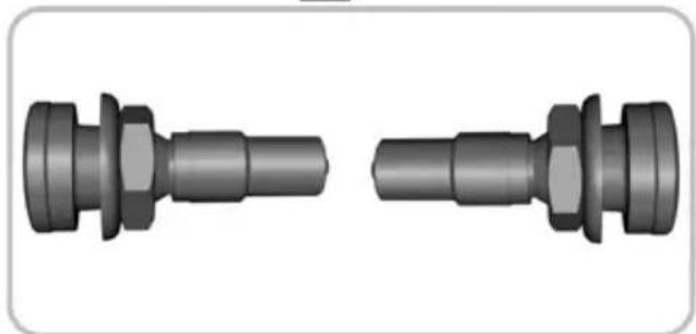 FORD F-350 Super Duty (2019) - Tire Rotation - 5
