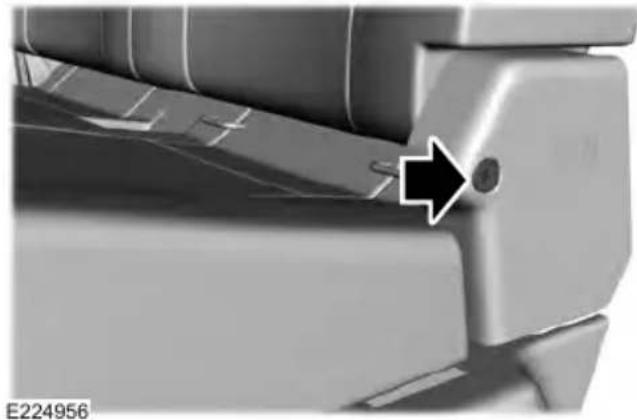 FORD F-350 Super Duty (2019) - Cushion Lock (If Equipped) - 1