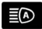 FORD F-350 Super Duty (2019) - Automatic High Beam Indicator - 1