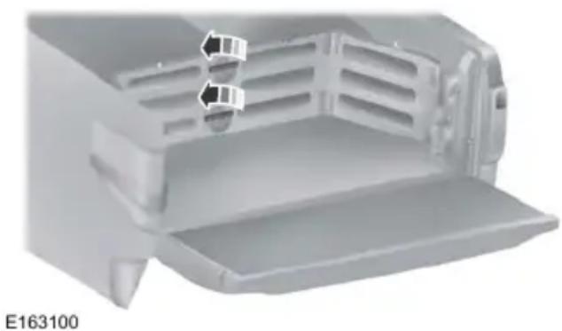 FORD F-350 Super Duty (2019) - Grocery mode - 1