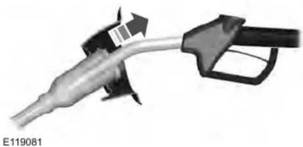 FORD F-350 Super Duty (2019) - Refueling - 3