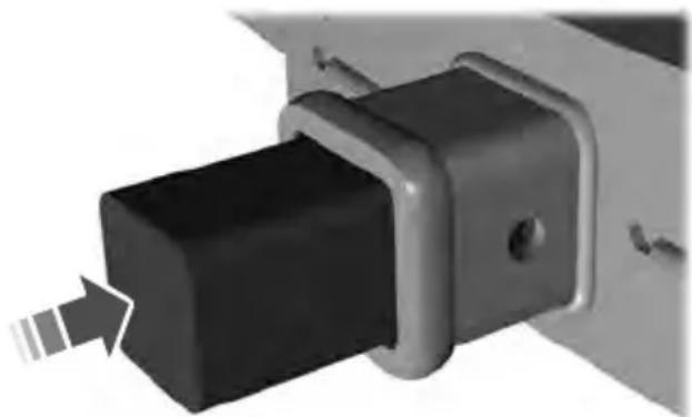 FORD F-350 Super Duty (2019) - Hitch Components (If Equipped) - 2