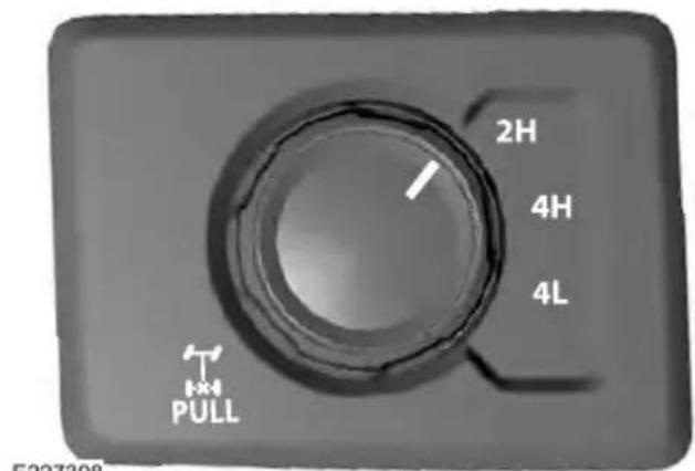 FORD F-350 Super Duty (2019) - Rear Axle - 1